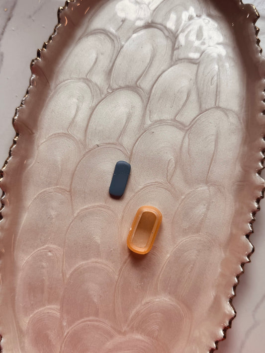 Odd Long Charm Clay Cutter