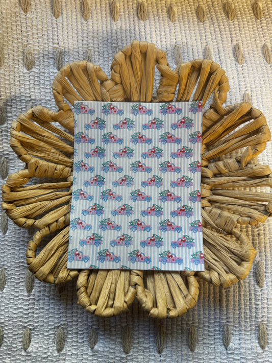 Clay Transfer Christmas 17