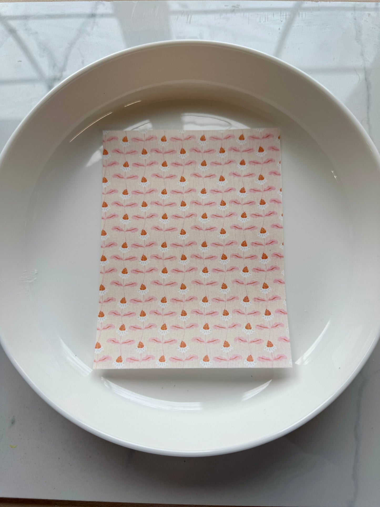 Clay Transfer Paper 85