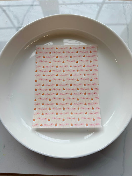 Clay Transfer Paper 85