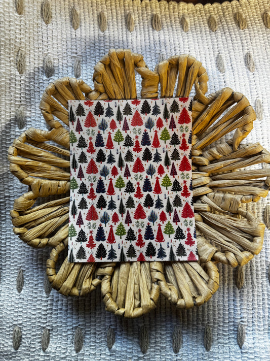 Clay Transfer Christmas 1