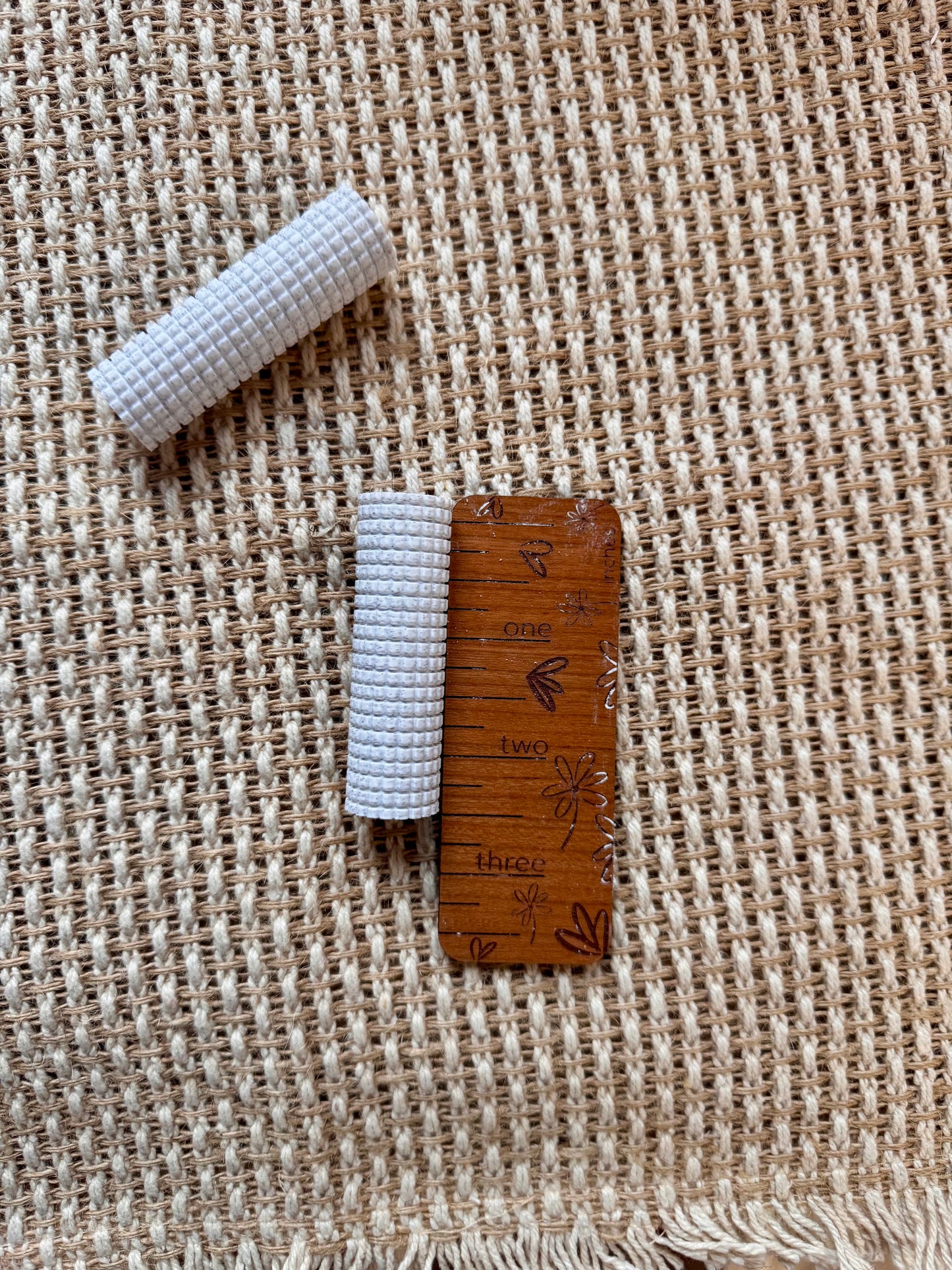 Waffle Texture Roller Misprint