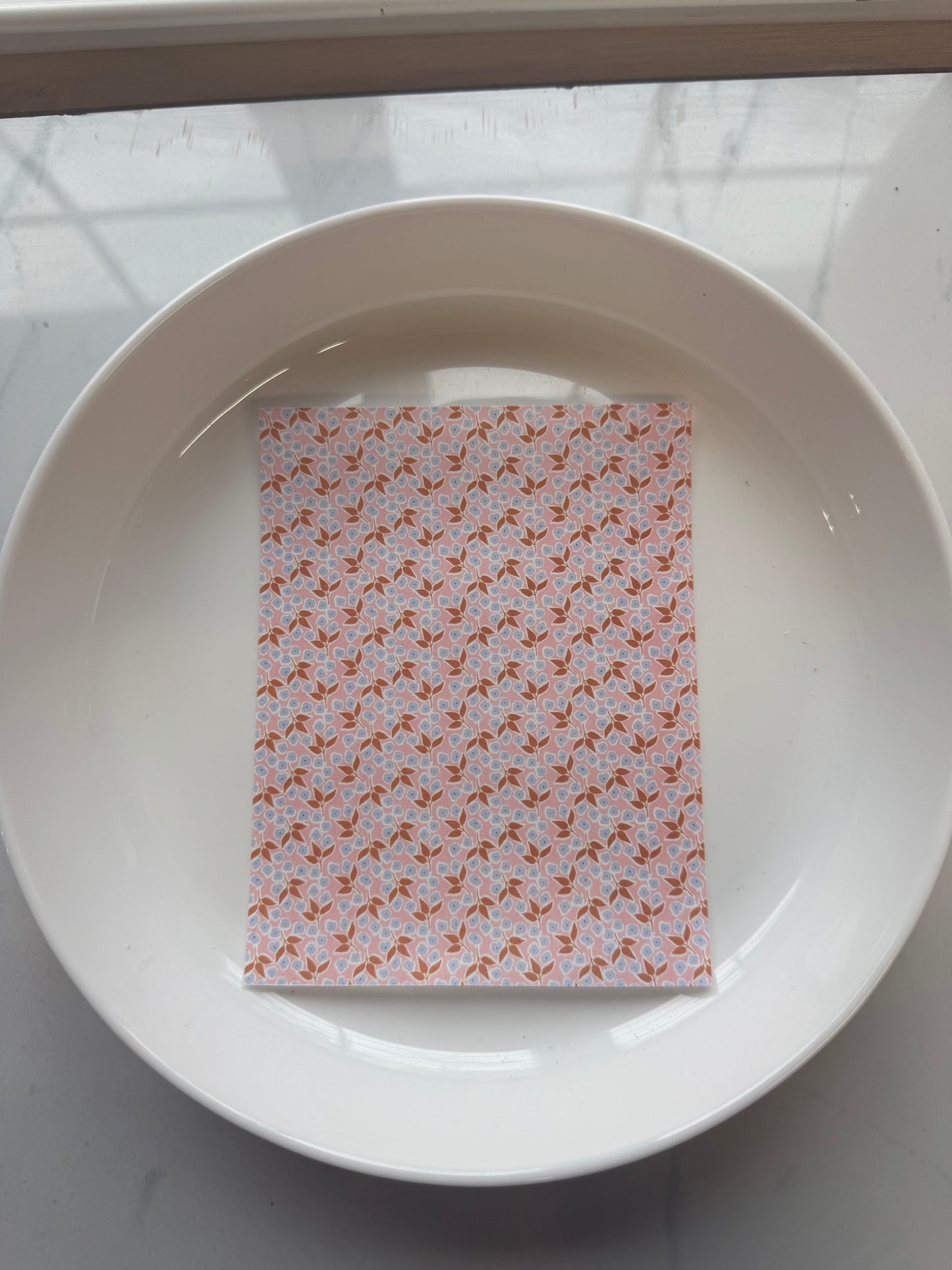 Clay Transfer Paper 82