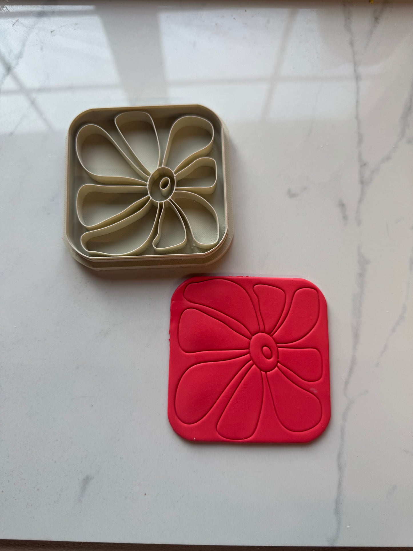 Matisse Clay Coaster 2