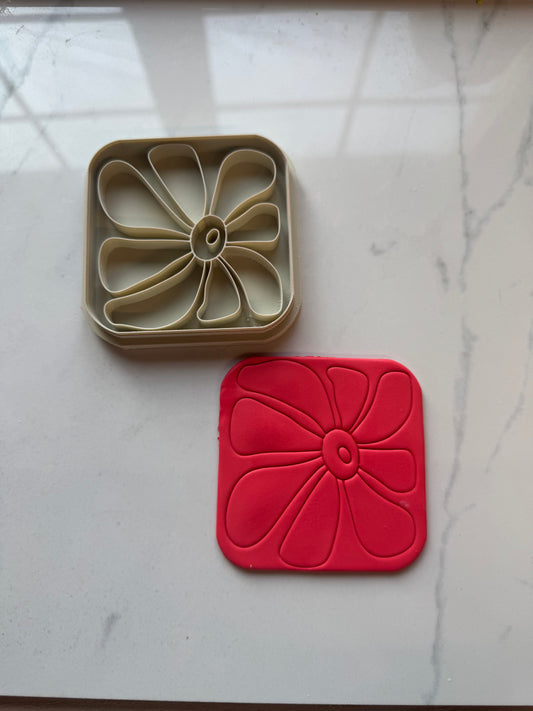 Matisse Clay Coaster 2