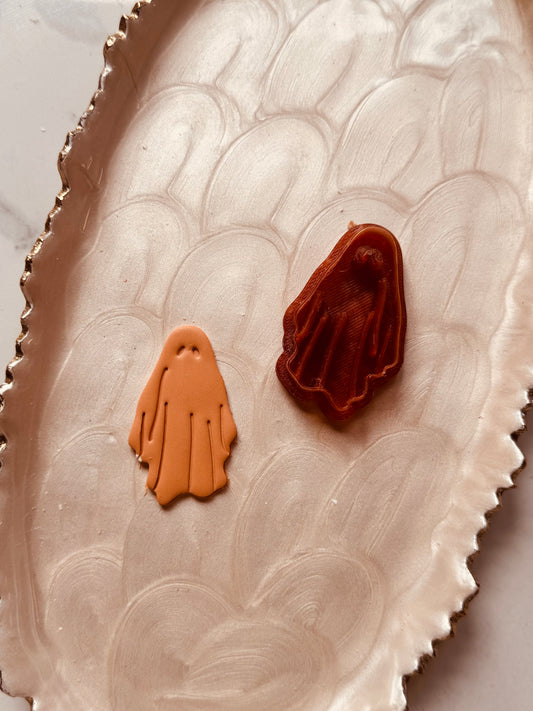 Sheet Ghost Clay Cutter