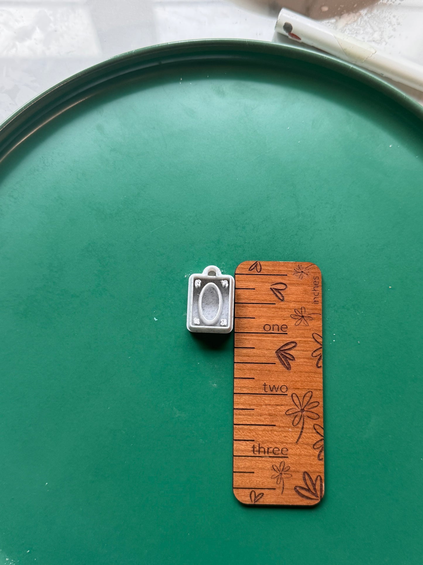 Frame Charm Clay Cutter