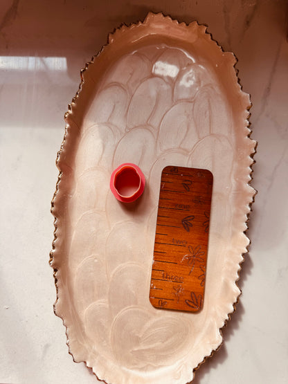 Charm 9 Clay Cutter