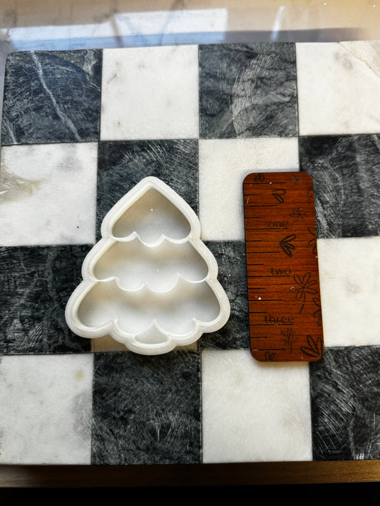 Tree Ornament Clay Cutter