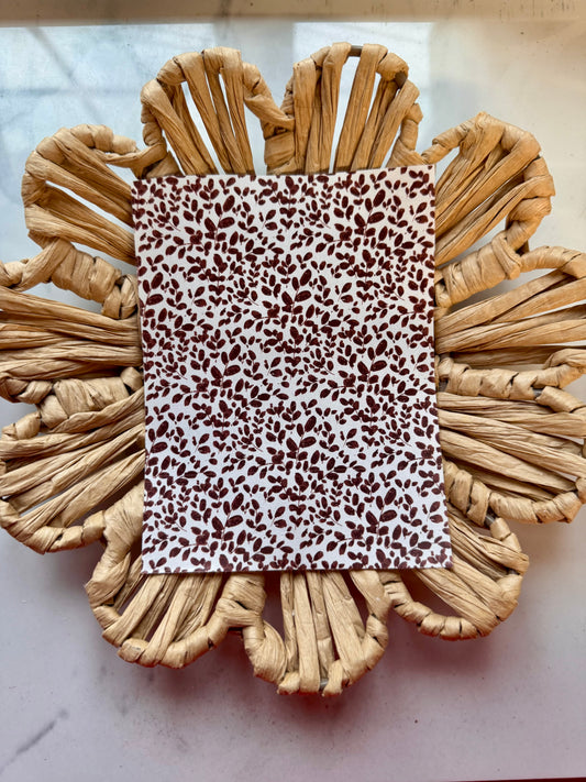 Clay Transfer Paper 607