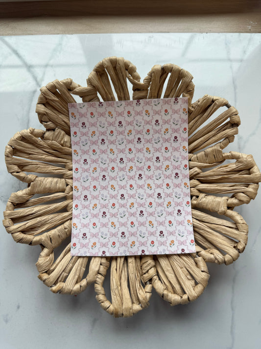 Clay Transfer Paper 192