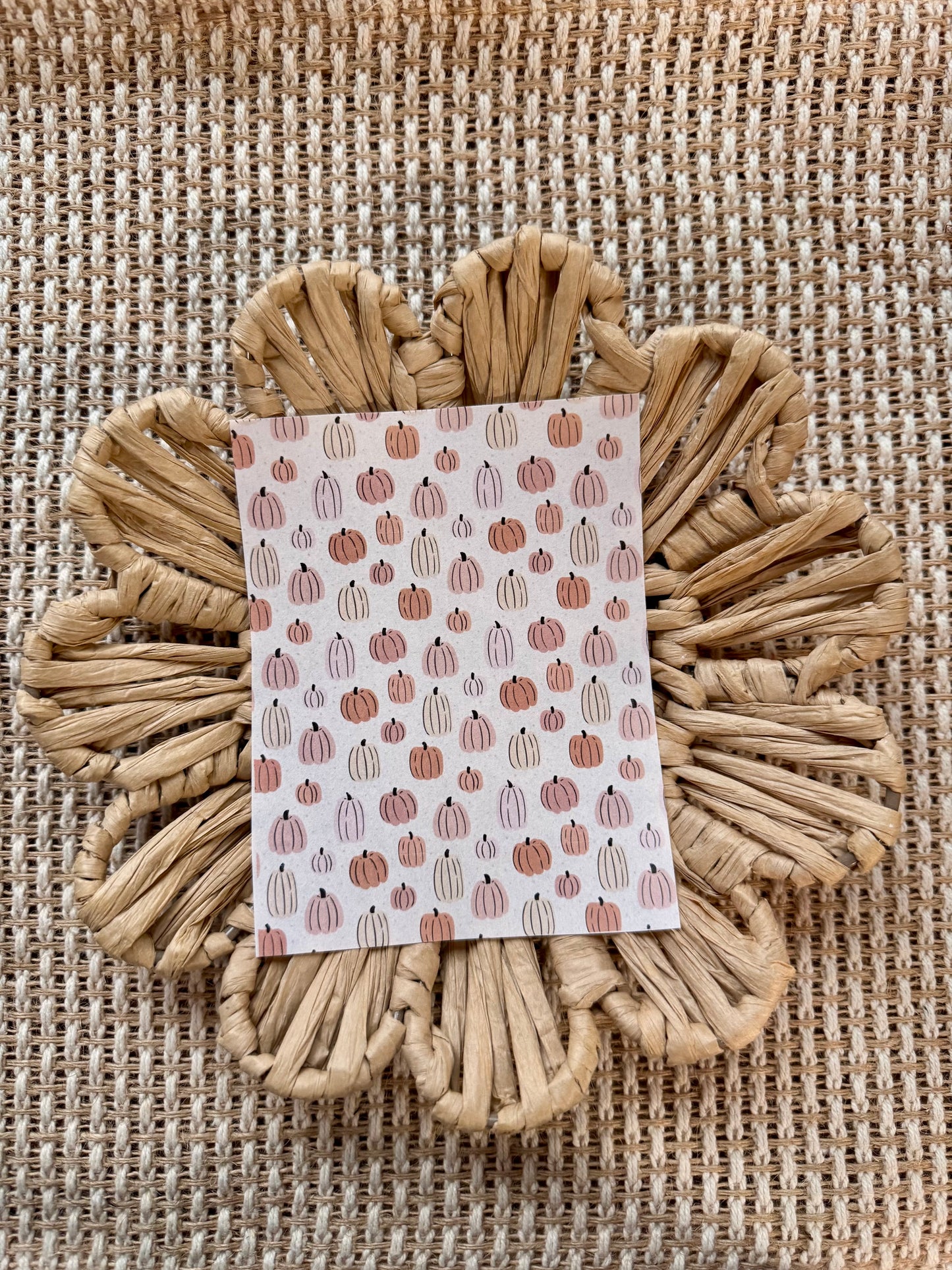 Clay Transfer 443 | Halloween