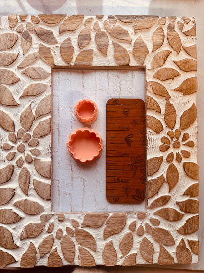 Scalloped Circle Cutter Set