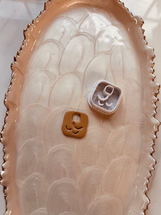 Bat Hoop Clay Cutter