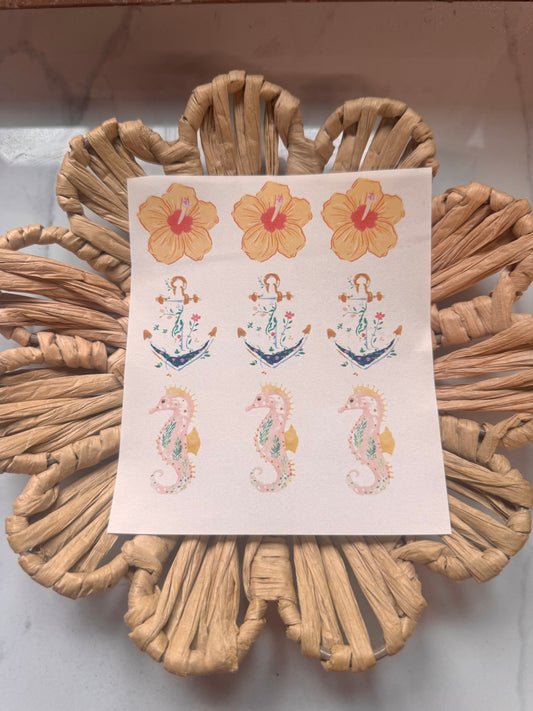 Charm Transfer 72