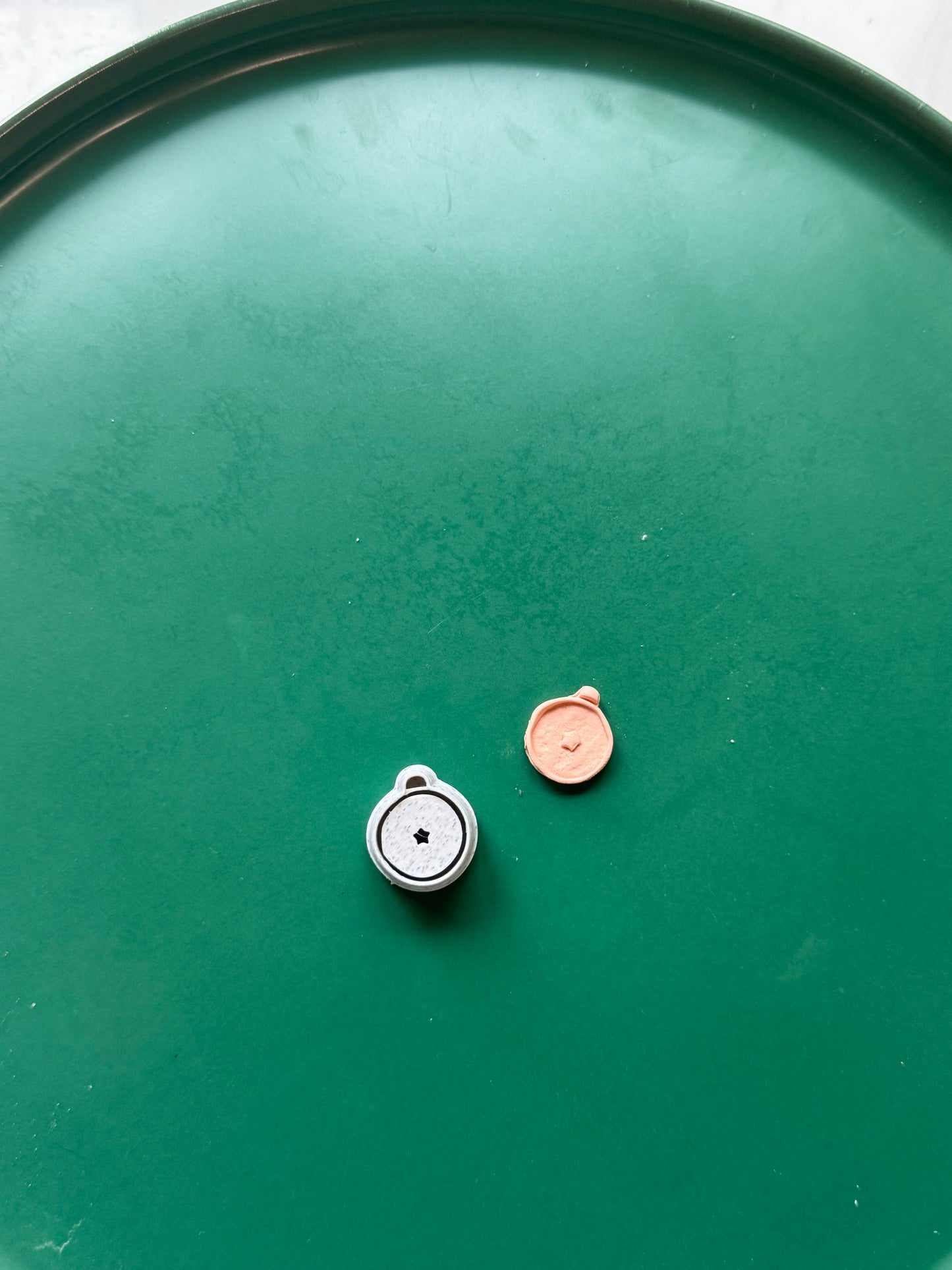 Star Pendant Clay Cutter