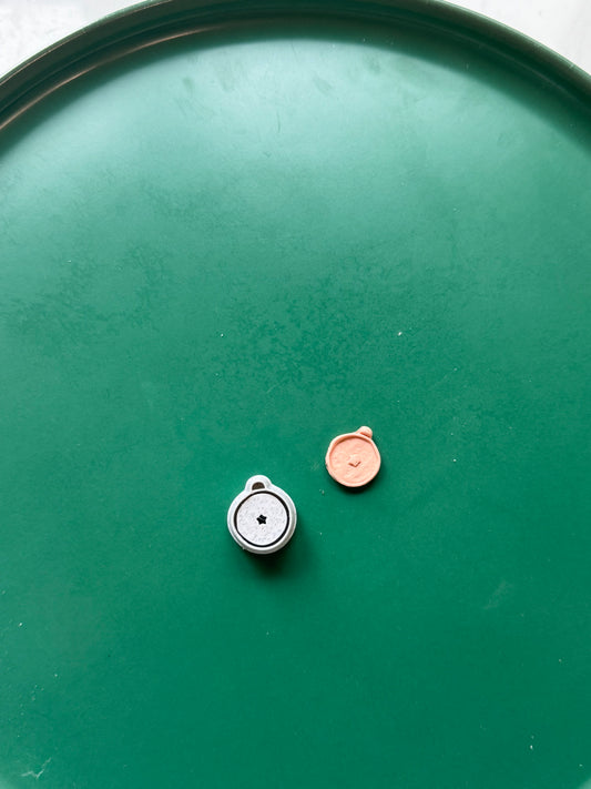 Star Pendant Clay Cutter