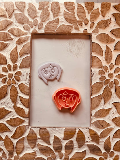 Coraline Clay Cutter