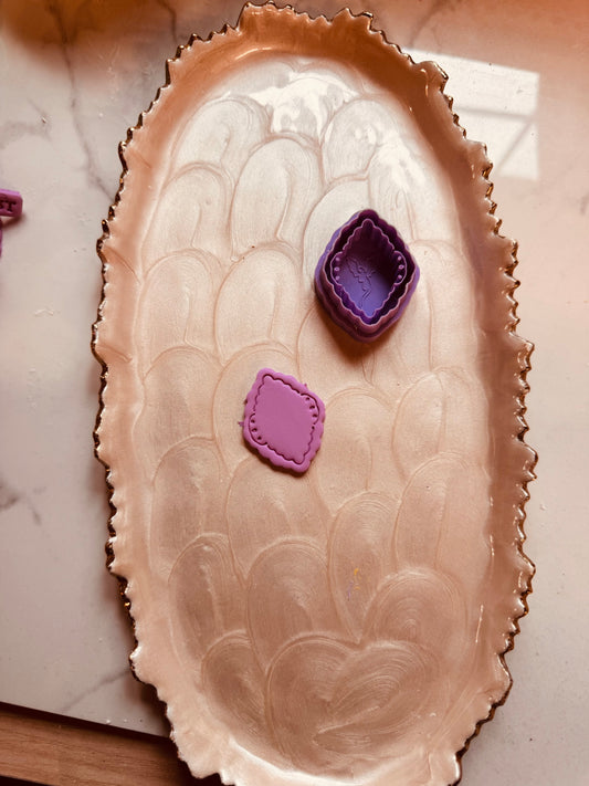 Whimsy Frame Clay Cutter