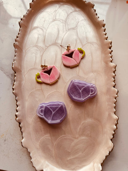 Tulip Mug Clay Cutter Set