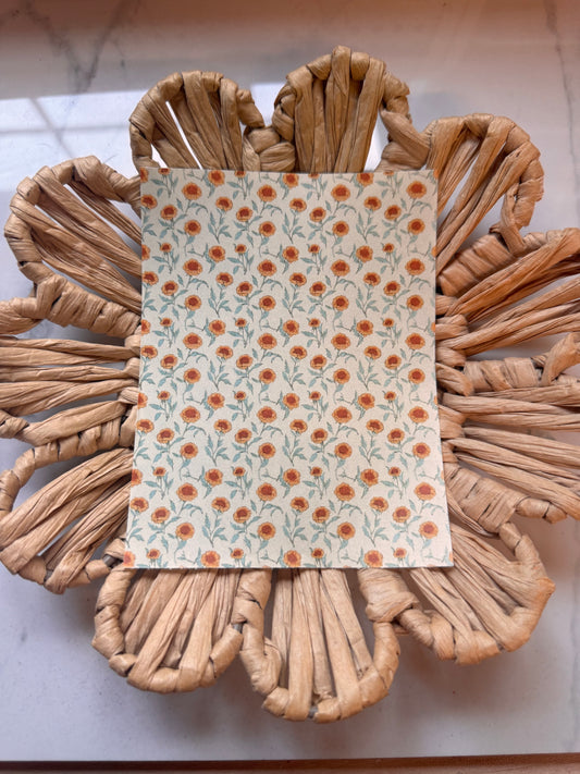 Clay Transfer 59 Whimsy Letters