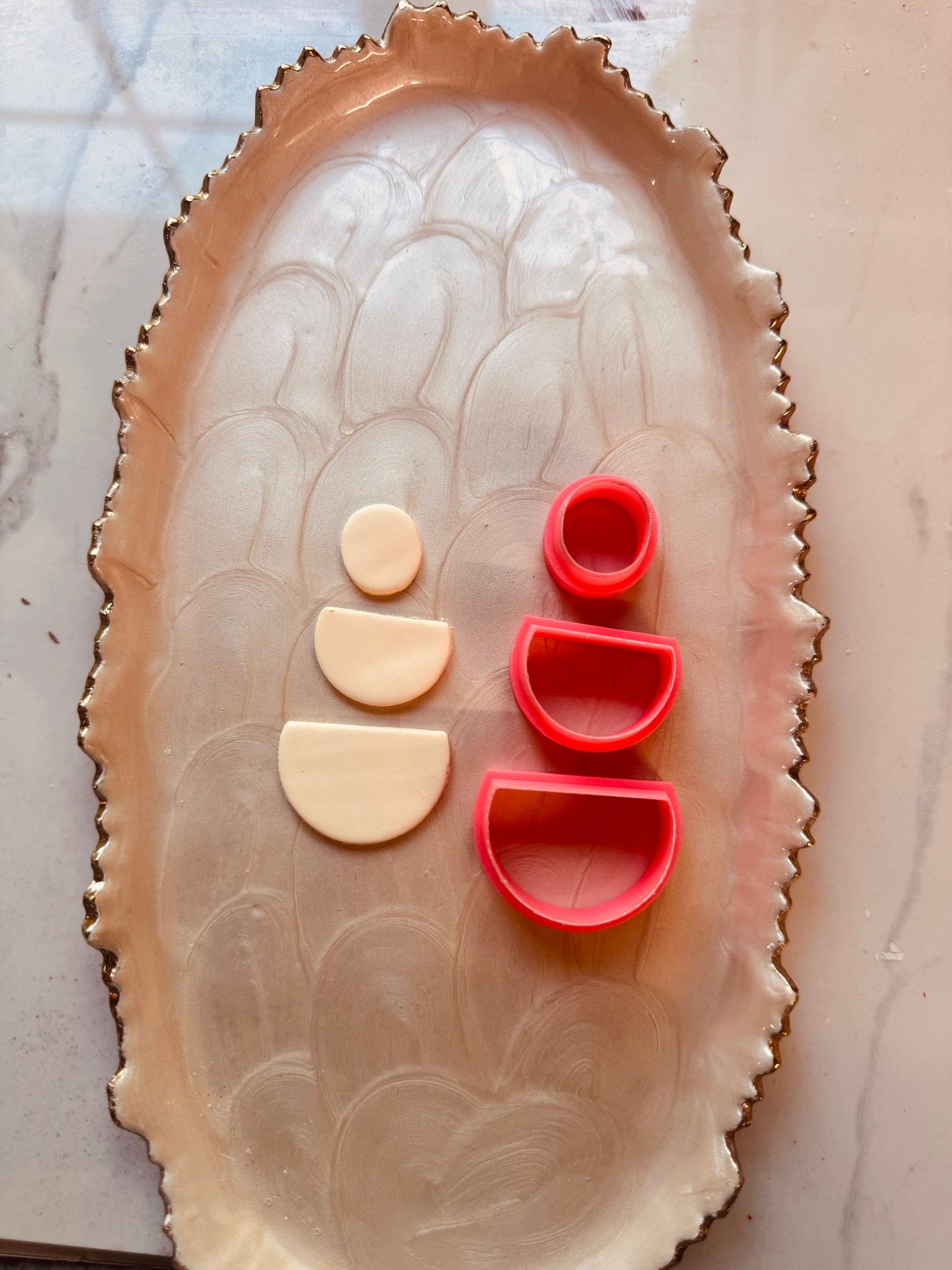 Basic Clay Cutter Set