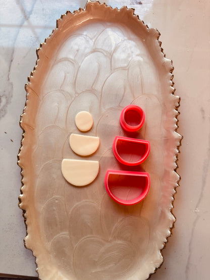 Basic Clay Cutter Set
