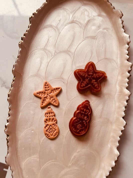 Christmas Ornament Set 3