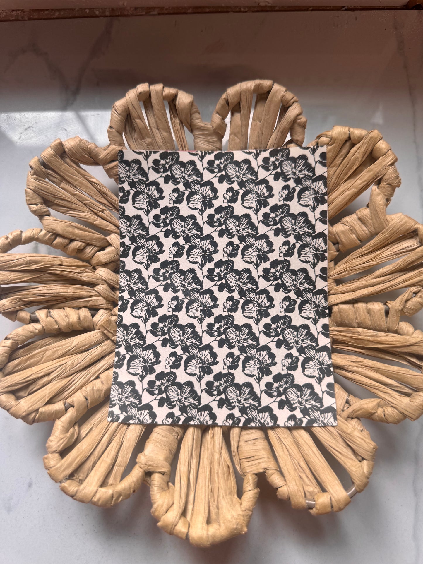 Clay Transfer 15 Summer Blooms