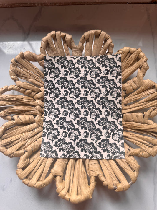 Clay Transfer 15 Summer Blooms