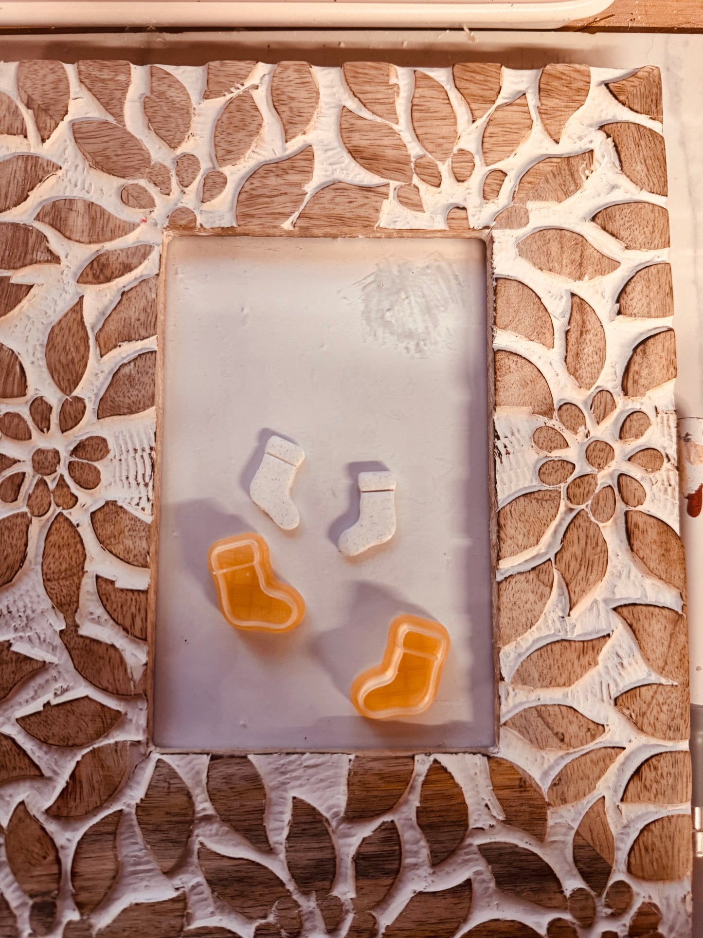 Stockings Mirrored Cutter Set