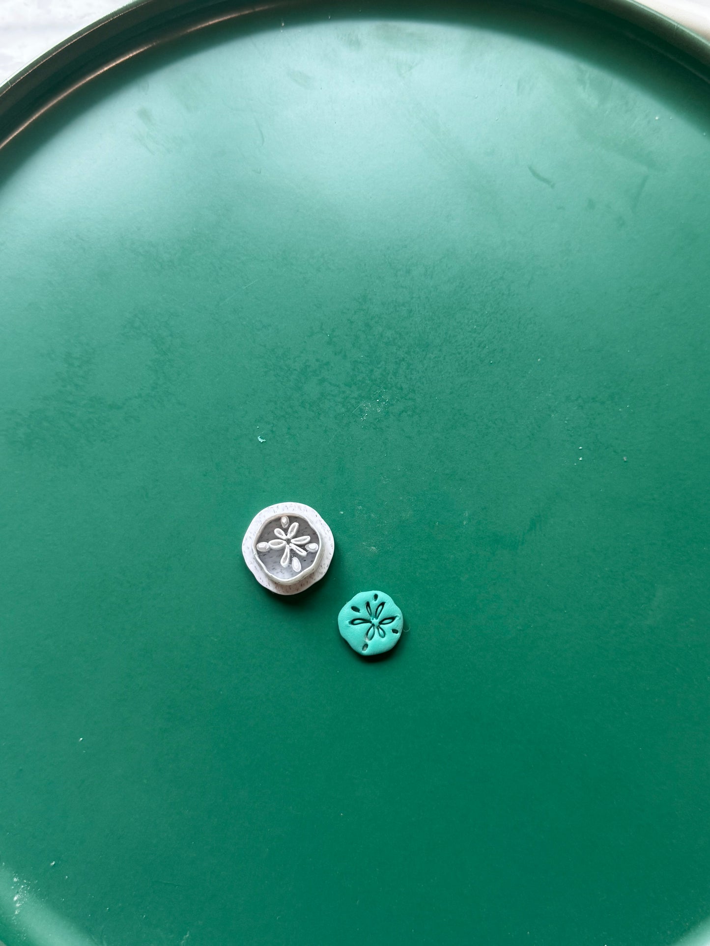 Sanddollar Stud Clay Cutter