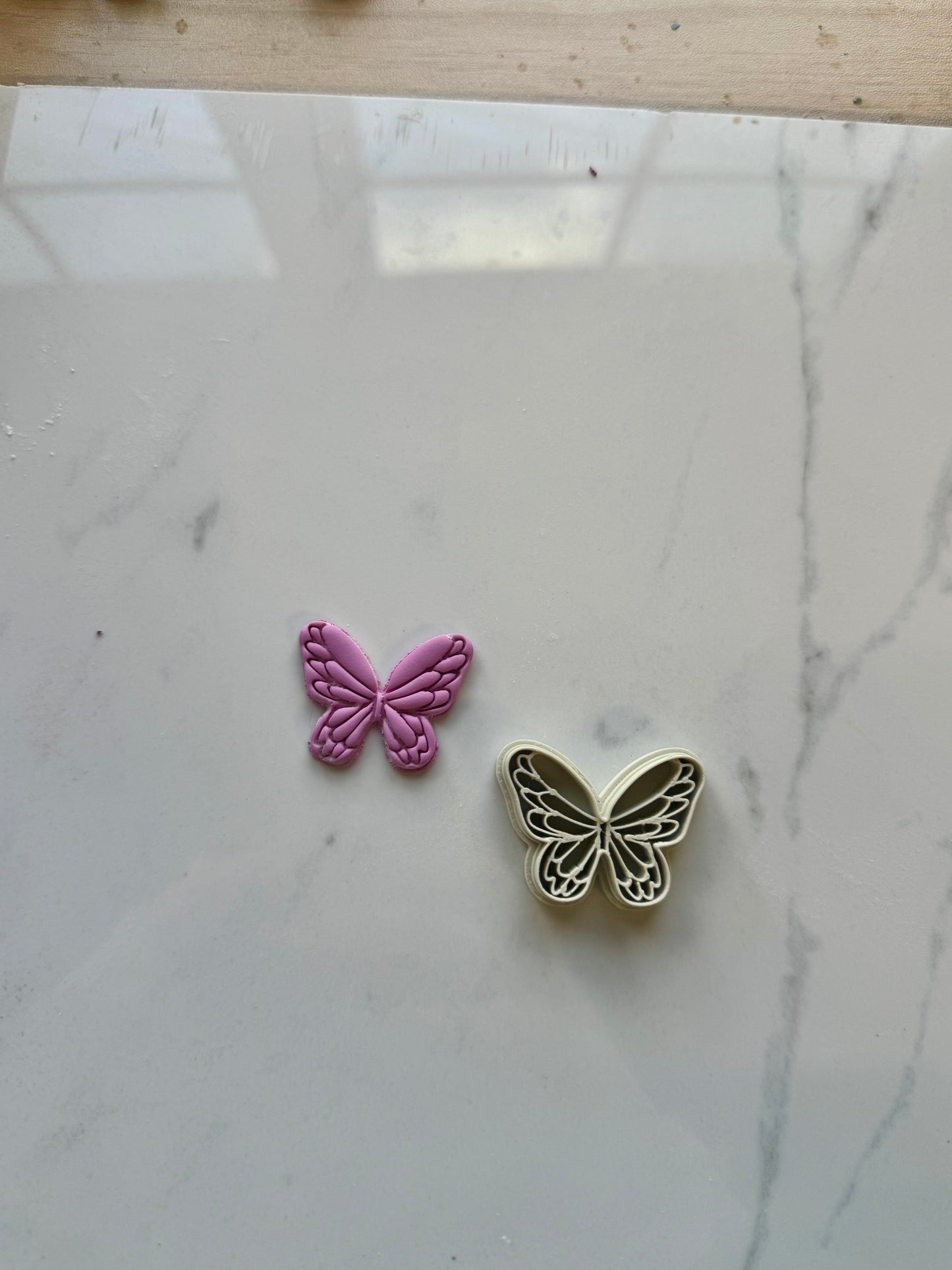 Butterfly 1 Clay Cutter