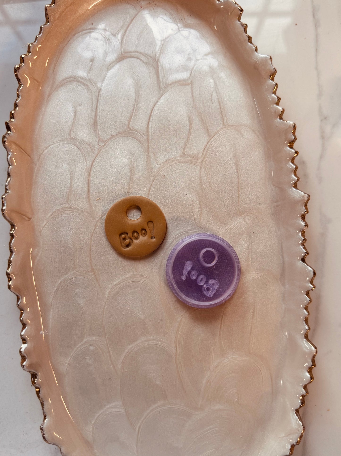 Boo! Hoop Clay Cutter