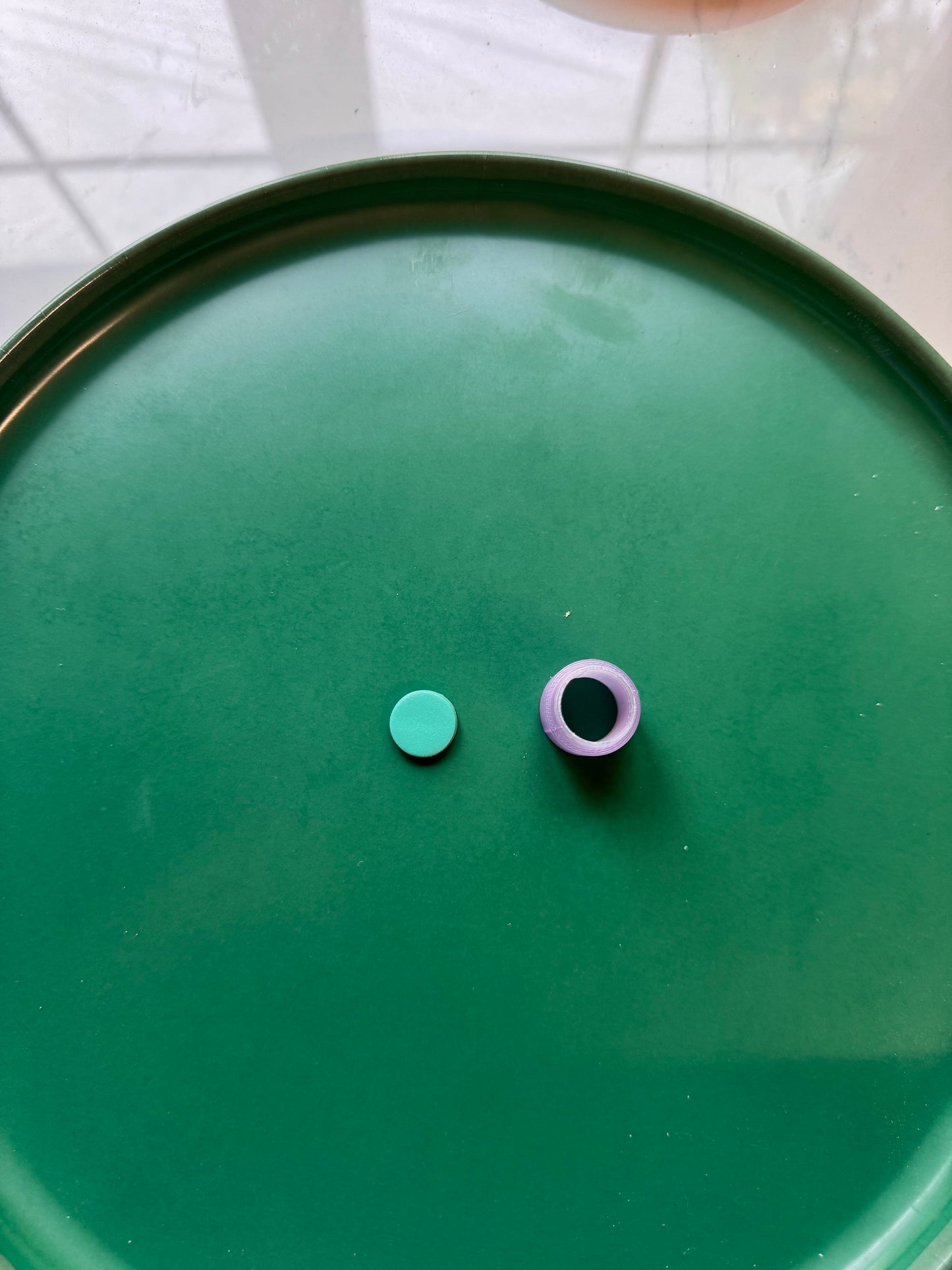 Circle Bead Clay Cutter