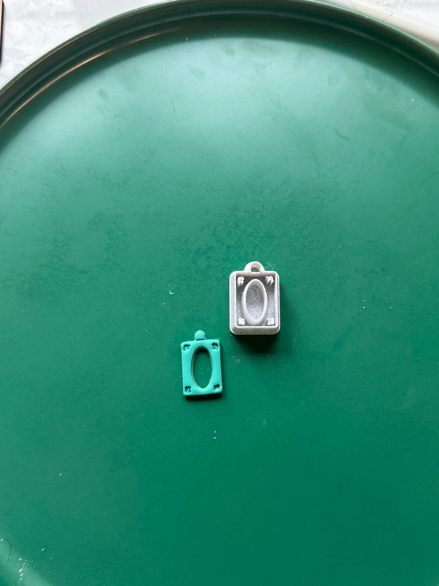 Frame Charm Clay Cutter