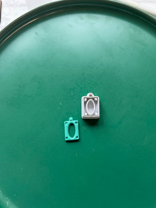 Frame Charm Clay Cutter