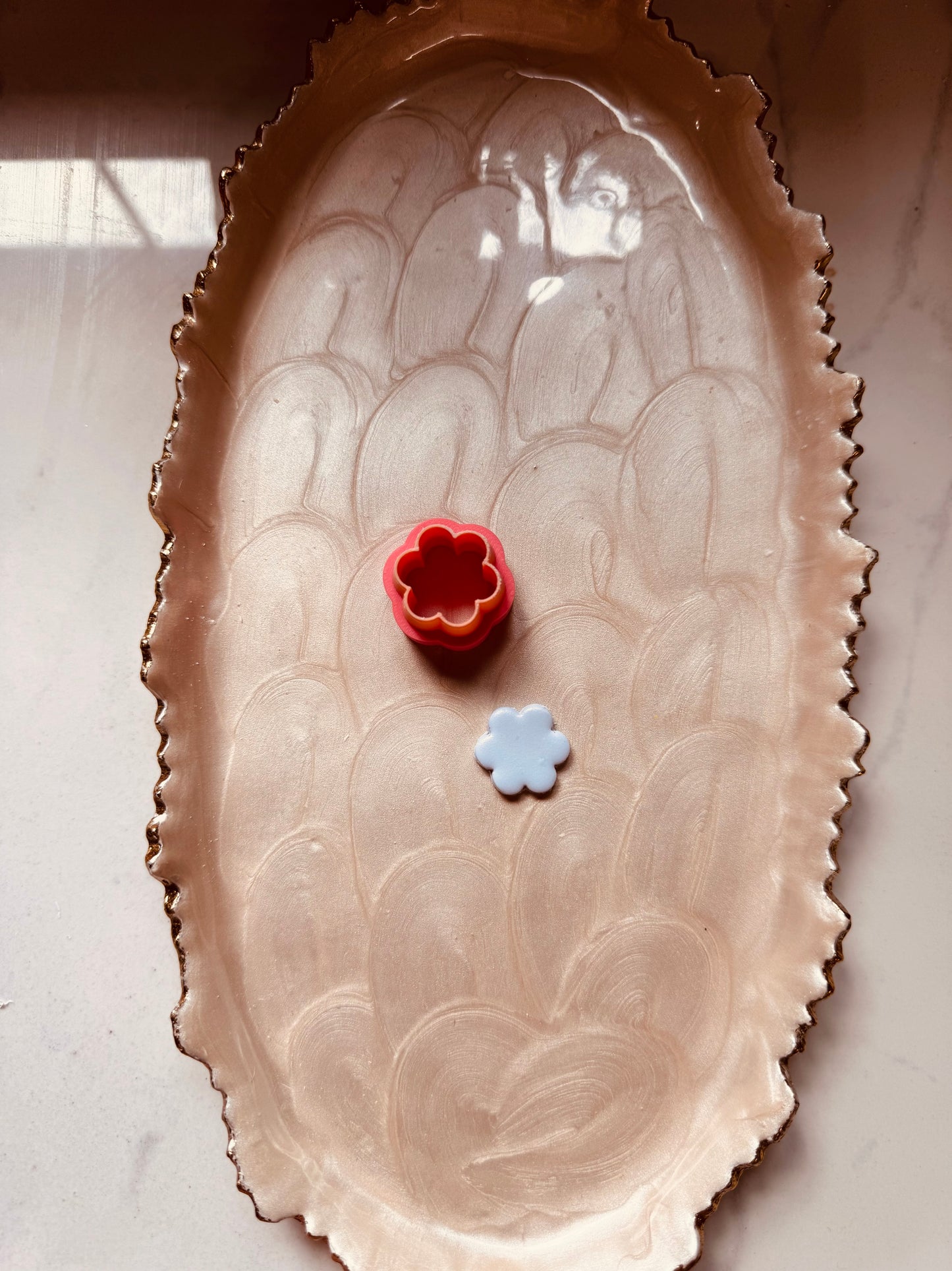 Charm 6 Clay Cutter