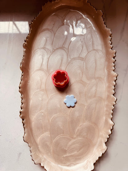 Charm 6 Clay Cutter