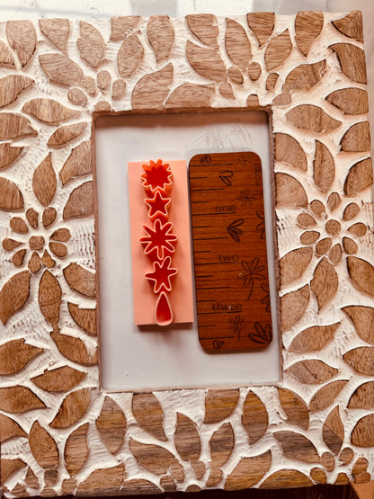 Organic Cutter Set 4