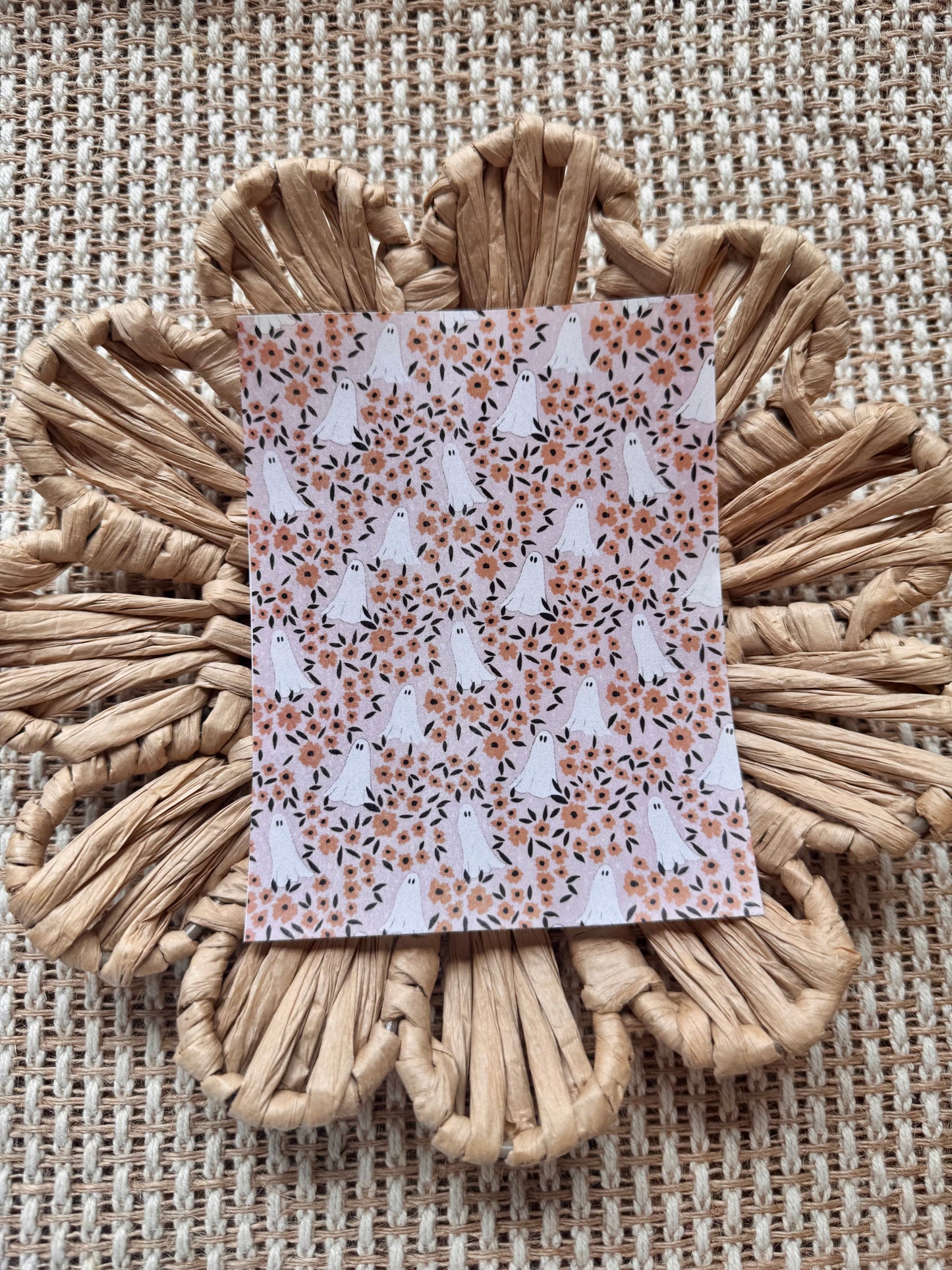 Clay Transfer 446 | Halloween