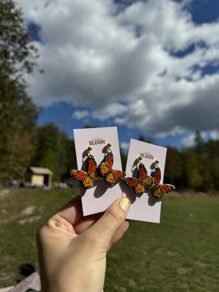 Monarch Butterflies