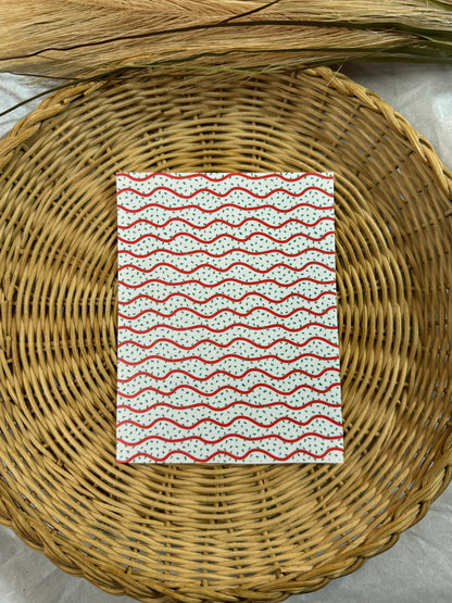 Clay Transfer Christmas 3 | christmas tree cakes