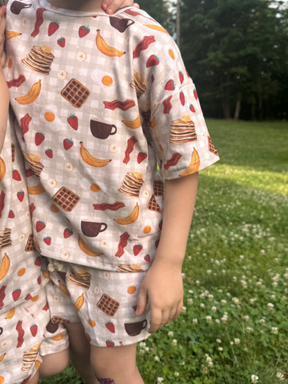 The Breakfast Club Matching Set