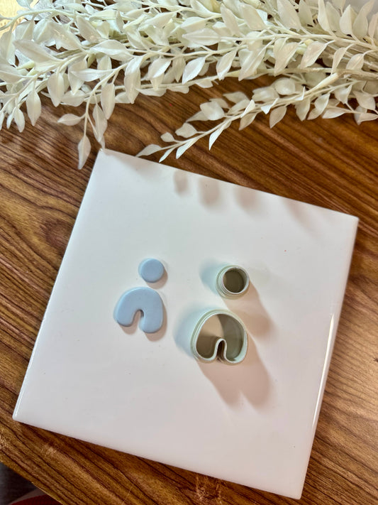 Organic Cutter Set 8