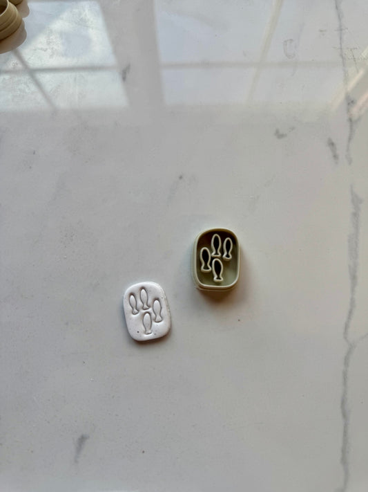 Fish Friends Clay Cutter