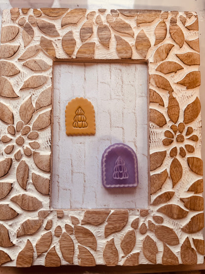 Scalloped Tree Arch Cutter