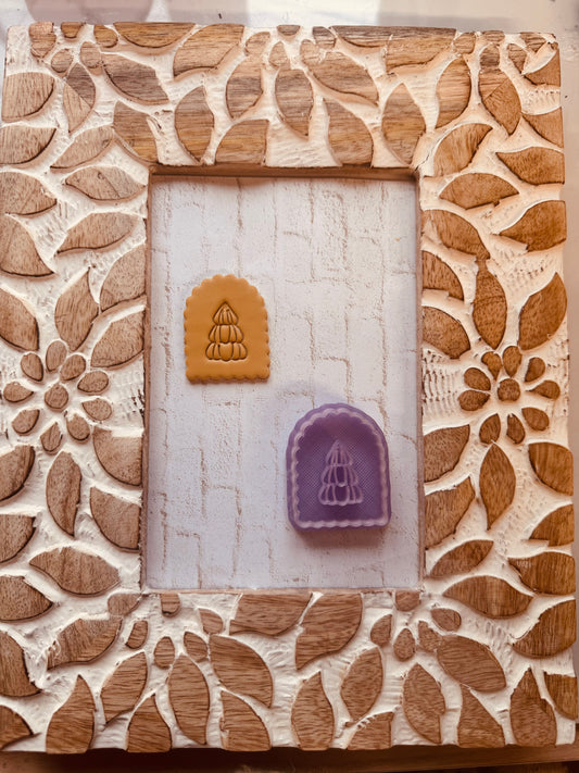 Scalloped Tree Arch Cutter