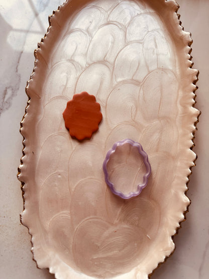 Frame Shape Clay Cutter