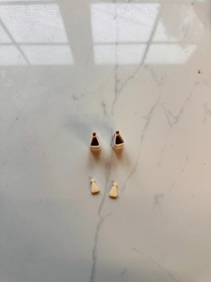 Duck Mirrored Cutter Set and Outfits